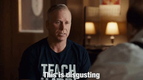 throw up gerry dee GIF by Mr. D