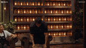 Australia Walking GIF by MasterChefAU