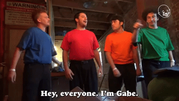 I'm Gabe