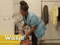 Wassen GIF by Cordaan