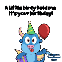 Happy Birthday To You Party Sticker by VeeFriends