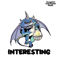 Flying Go On Sticker by VeeFriends