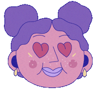 I Love You Awww Sticker