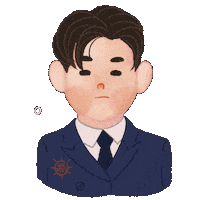 Korean Drama What Sticker