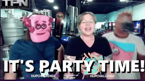 Dance Hype GIF by HUPChallenge