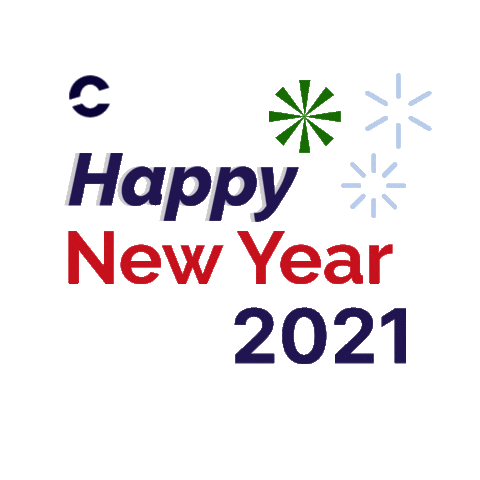 Newyear Sticker by Commencis