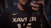 Thole GIF by Xavier Men's Basketball