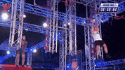 Fall Fail GIF by Australian Ninja Warrior