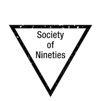 Brand Hugelthug Sticker by Society Of Nineties