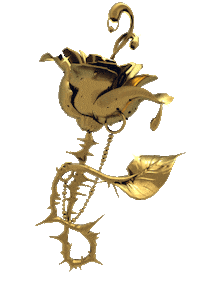 Red Roses Rose Sticker by *~ MIQUELA ~*