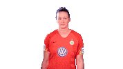 Germany Football Sticker by VfL Wolfsburg
