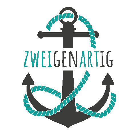 Brand Anchor Sticker by zweigenartig