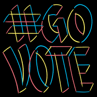 Voting Joe Biden GIF by #GoVote