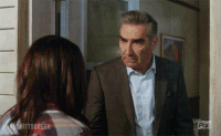 Searching Pop Tv GIF by Schitt's Creek