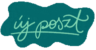 Ujposzt Sticker
