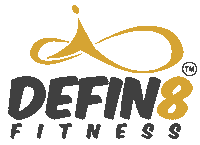 Defin8fitness  Sticker