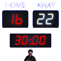 16 Home Sticker
