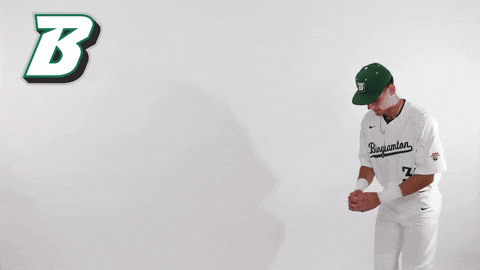 Bingath GIF by Binghamton Athletics