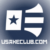 usaxeclub usa axe bullseye machado GIF