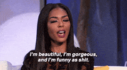 love and hip hop monience slaughter GIF by RealityTVGIFs