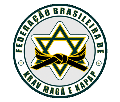 Sticker by Diego Silva Krav Magá