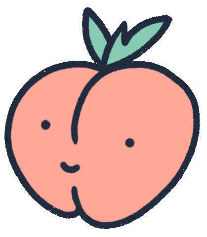 summer smile Sticker