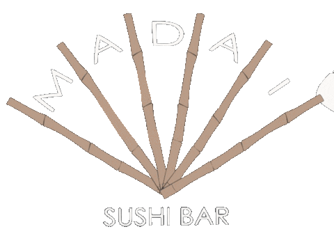 madaisushibargr giphyupload bar sushi glyfada Sticker