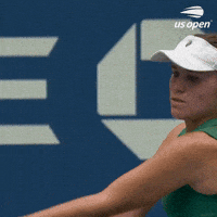 Serve Us Open Tennis GIF by US Open