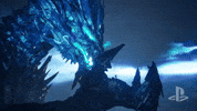 Video Games Monster GIF by PlayStation