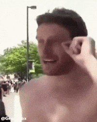 Interview Deny GIF
