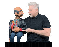 zdenekpolach talent jerry vivi judy Sticker