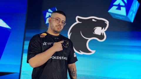Esports Brazil GIF by BLAST