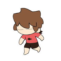 Fededeko Sticker