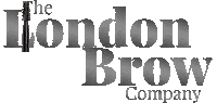 Eyebrows Sticker by The London Brow Company