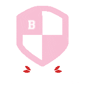 Crest Bad Bitch Sticker by Bad Bitch Book Club
