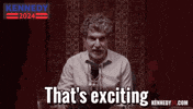 Happy Good News GIF by Team Kennedy