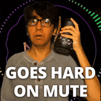 Off-Key Song GIF