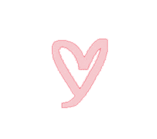 LeighElizabethStudio heart pinkheart leighelizabethstudio leighelizabeth Sticker