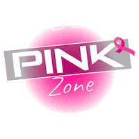 Pink Caico Sticker by noovastore