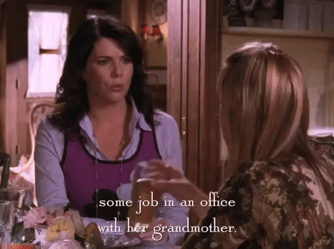season 6 netflix GIF by Gilmore Girls 