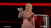 Gwen Stefani Nbc GIF by The Voice