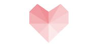 Allerlievelings love heart like liefde Sticker