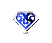 azulclub thessaloniki skg azulskg azulclub Sticker
