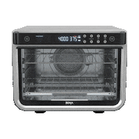 Oven Sticker by NinjaKitchen