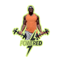 Fitness Trainer Sticker by Performix House