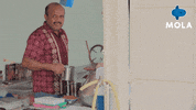 Happy Fun GIF by MolaTV