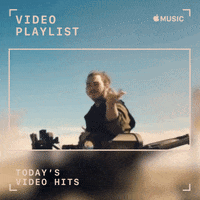 music video icon GIF by Apple Music