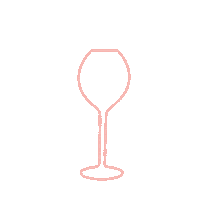 Drink Celebrating Sticker by Claire Bonnet