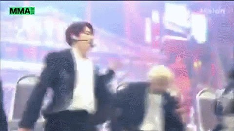 Mma Melon Music Award GIF by BTS