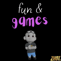 Game Time Playtime GIF by Zhot